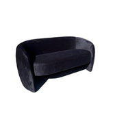 Nash Loveseat - Black RENTAL